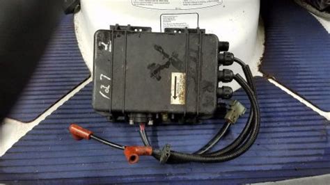 2003 polaris freedom electrical box|Electrical box for 2003 Polaris FREEDOM .